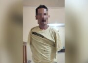 Pria di Payakumbuh Rudapaksa Dua Anak Tiri, Aksinya Kepergok Sang Istri