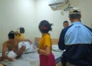Dua Cowok dan Satu Cewek Diciduk dalam Kamar Penginapan di Padang