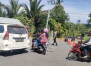 Dishub Padang Terapkan Rekayasa Lalu Lintas ke Pantai Air Manis