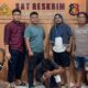 Residivis curanmor ditembak polisi. (Foto: Dok. Polres Sijunjung)