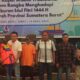 Sosialisasi keselamatan transportasi laut oleh Pemprov Sumbar dan KSOP Kelas II Teluk Bayur. (Foto: Dok. Radarsumbar.com)
