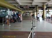 Suasana di Bandara Internasional Minangkabau (BIM). (Foto: Dok. Istimewa)