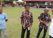 Terlibat Narkoba, Oknum Anggota Ormas di Padang Diciduk Polisi