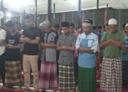 Cerita Tahanan Lapas Padang Laksanakan Ibadah Tarawih di Balik Penjara