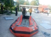 BPBD Padang Lakukan Perawatan Alat-alat Kebencanaan agar Siap Saat Digunakan