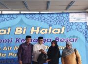 Dua Keluarga Miskin Ekstrem Terima Bantuan dari PAM Tirta Sago Payakumbuh