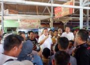 Andre Rosiade: Pembangunan Pasar Raya Fase 7 Bukti Kerja Nyata Kader Gerindra