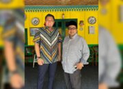 Braditi Moulevey Didukung Babeh Haikal Maju ke DPRD DKI Jakarta