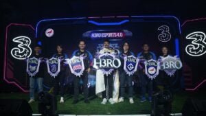 H3RO eSports yang digelar IOH. (Dok. IOH)