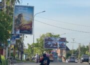 Baliho Rokok Muncul Lagi di Padang, Bapenda Sebut tak Ada Izin