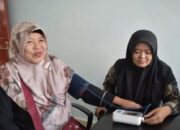 Berangkat Tahun Ini, 28 Calon Jemaah Haji Kota Solok Terima Vaksin Meningitis