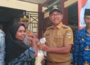 Pemkab Solok Selatan Dapat Bantuan Beras dari Bapanas sebanyak 35.256 Kilogram