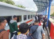 Mulai 1 Juni 2023, Jadwal Perjalanan Kereta Api di Sumbar Berubah