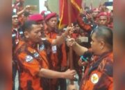 Roy Madea Oka Putra kembali Nakhodai Pemuda Pancasila Padang