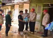 Wako Sawalunto: 90 Persen Banjir dan Tanah Longsor akibat Drainase Tersumbat