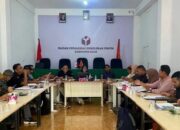 Agar Tak Ada Pelanggaran, Bawaslu Agam Ingatkan Panwascam Teliti Awasi Pleno DPSHP