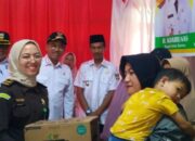 Tekan Kasus Stunting, Pemkab Solok Selatan Beri Makanan Tambahan untuk Ibu Hamil