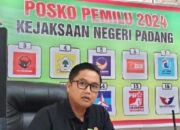 Kejari Padang Sidik Dugaan Korupsi Dana PK di SMKPP, Puluhan Orang Sudah Diperiksa