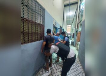 Razia Sel Tahanan Tindak Pidana Korupsi, Petugas Rutan Padang Temukan Ini