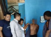Diduga Lakukan Penganiayaan, Seorang Warga Pasbar Diciduk Polisi