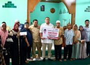 Andre Rosiade Bantu Mushalla Mukhlisin Seberang Padang