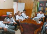 Pastikan DPSHP Tertempel di Nagari, KPU Agam Lakukan Monitoring