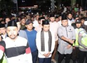 Andre Rosiade Apresiasi Tabligh Akbar Bukittinggi Bershalawat Bersama UAS