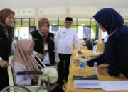 Begini Alur One Stop Service yang Diterapkan Kemenag Sumbar untuk CJH Lansia