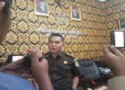 Kejari Pasbar Tegaskan Dua Terdakwa Perkara Korupsi RSUD Ditangguhkan, bukan Bebas Murni