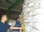 Polisi Amankan 147 Ton Pupuk Diduga Palsu usai Gerebek Dua Gudang di Pasbar