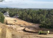 Jalan Tol Padang-Sicincin Miliki 1 Rest Area, Ini Lokasinya