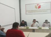 Awasi TPS Rawan, Bawaslu Pasbar Audit Sampling 16.192 KK Pemilih