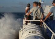 BMKG Minta Waspadai Potensi Gelombang Tinggi di Perairan Utara Siberut Mentawai