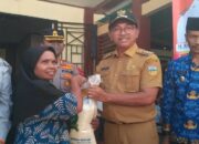 Pemkab Solok Selatan Berharap Bapanas Lanjutkan Program Bantuan Beras