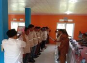 Tim Pagari Pasia Laweh Agam Dikukuhkan, Ini Tugasnya