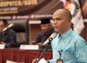Tiga Balon DPD RI Mendaftar ke KPU Sumbar, Siapa Saja?