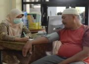 Dinkes Berikan Vaksin Meningitis untuk 55 CJH Padangpanjang