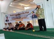 Kemenag Sumbar Berikan Bimbingan Manasik Haji pada 107 CJH Padangpanjang