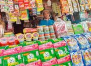 Warga Lansia di Dharmasraya Terima Modal Usaha dari Kemensos