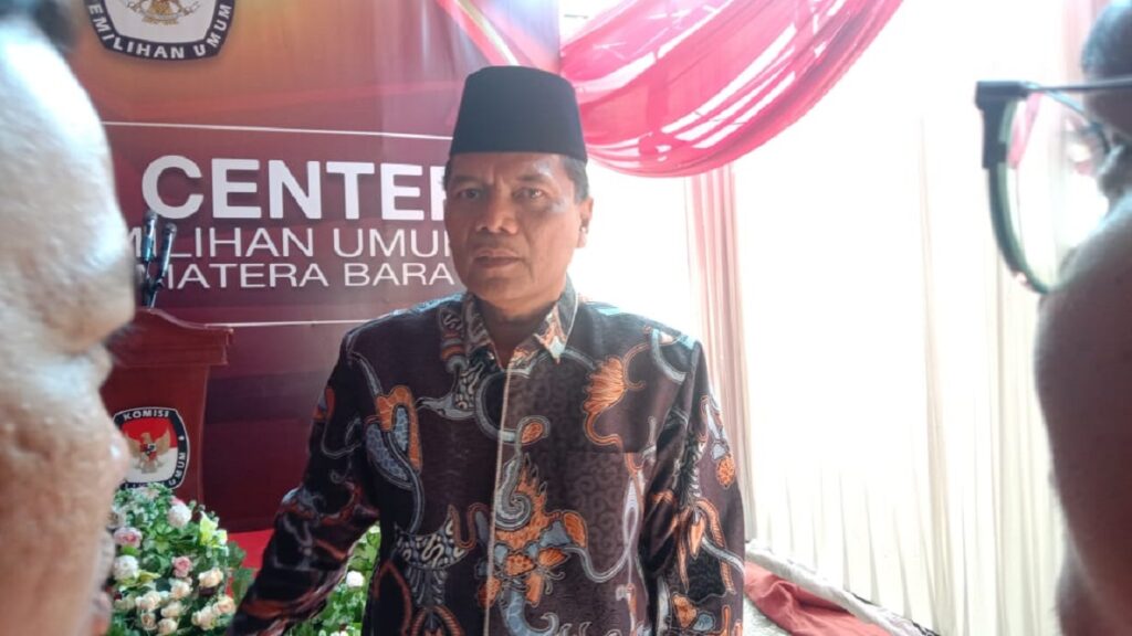 Bupati Limapuluh Kota periode 2015-2020, Irfendi Arbi. (Foto: Dok. Muhammad Aidil)