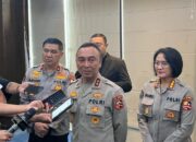 Polri Tegaskan Sudah Terapkan SOP Soal Senjata Api Personel