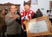 Kapolda Sumbar Sambut Personelnya yang Raih Emas pada SEA Games 2023