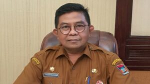 Kepala Bapenda Kota Padang, Yosefriawan. (Foto: Dok. Istimewa)