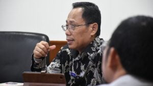 Koordinator Pengawasan Bidang Akuntan Negara BPKP Perwakilan Sumbar Heru Setiawan. (Dok. Istimewa)