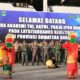 Para peserta Latsitardanus Nusantara di Padang sudah datang. (Dok. Bidhumas)