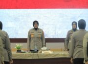 Polda Sumbar Didatangi Pakor Polwan RI, Ini Agendanya