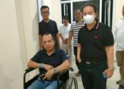 Pengurus KPP Padang Dipukul, Budi Syahrial: Wali Kota Linglung