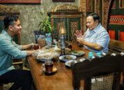 Relawan Jokowi-Gibran Deklarasi Dukung Prabowo Presiden 2024