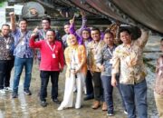 Rakernas di Padang, IMA Kunjungi Cagar Budaya Nasional Pabrik Indarung 1