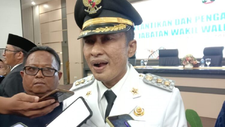 Wakil Wali Kota Padang terpilih, Ekos Albar. (Foto: Dok. Radarsumbar.com)